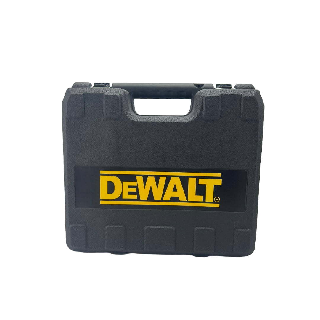 Combo Taladro DEWALT 68V -- Obsequio 4 Cepillos